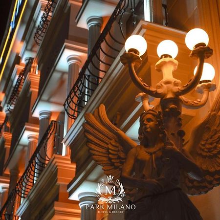 Park Milano Hotel Izmir Exterior foto