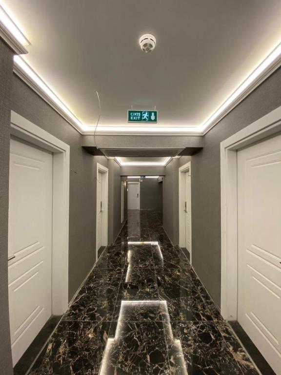 Park Milano Hotel Izmir Exterior foto