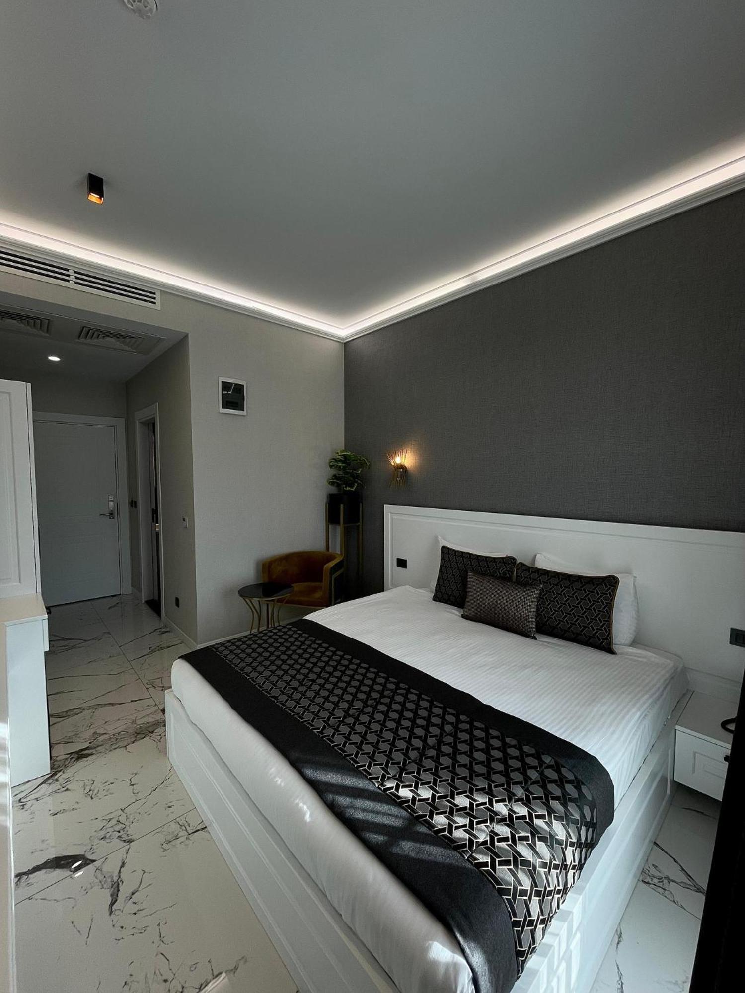 Park Milano Hotel Izmir Exterior foto